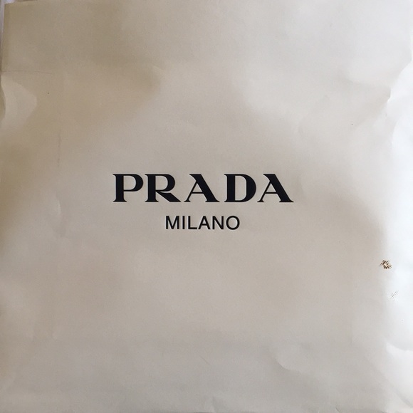 Prada | Gift bag - Picture 4 of 5